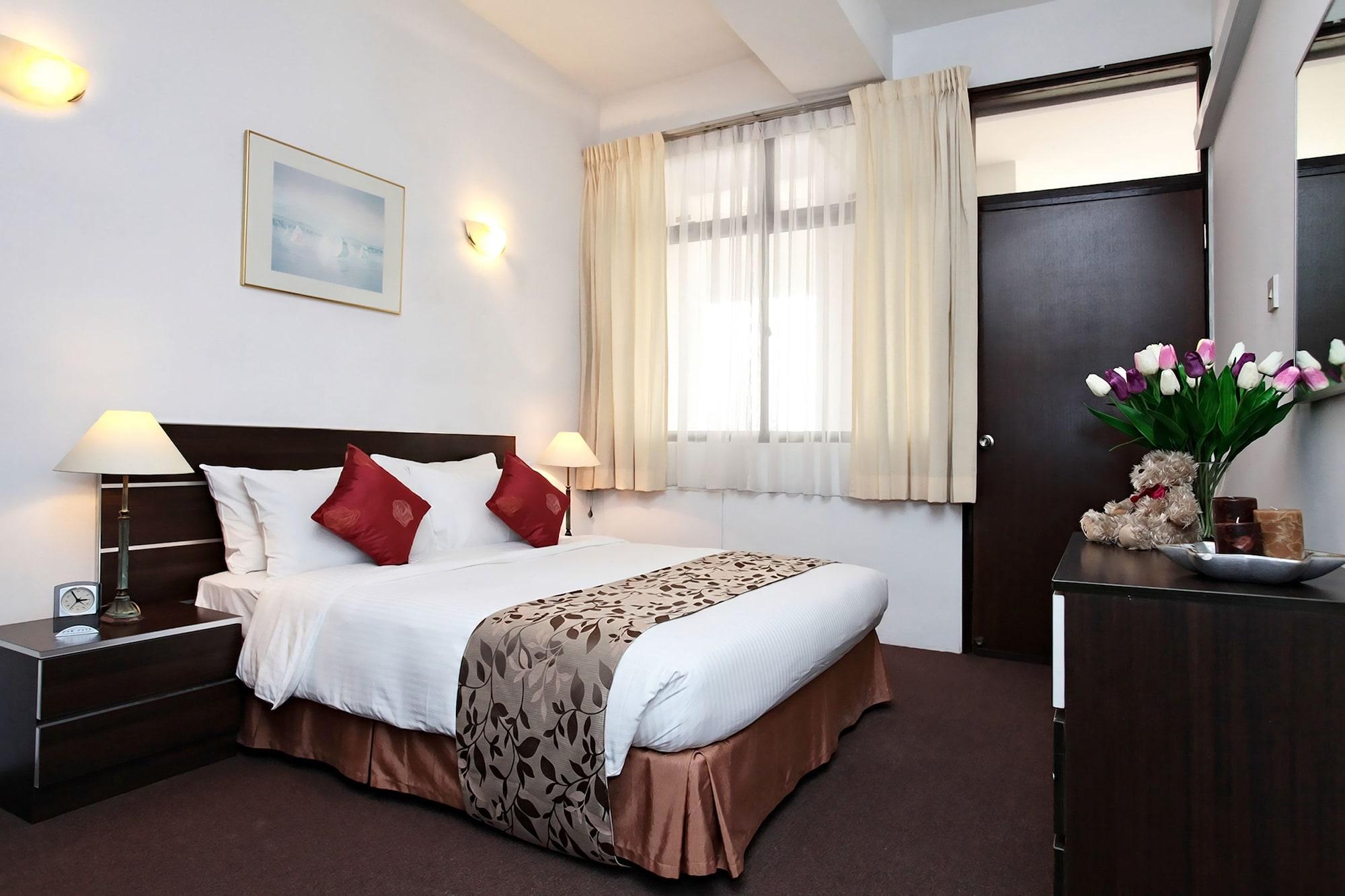 Far East Plaza Residences By Far East Hospitality Khách sạn hẻo lánh