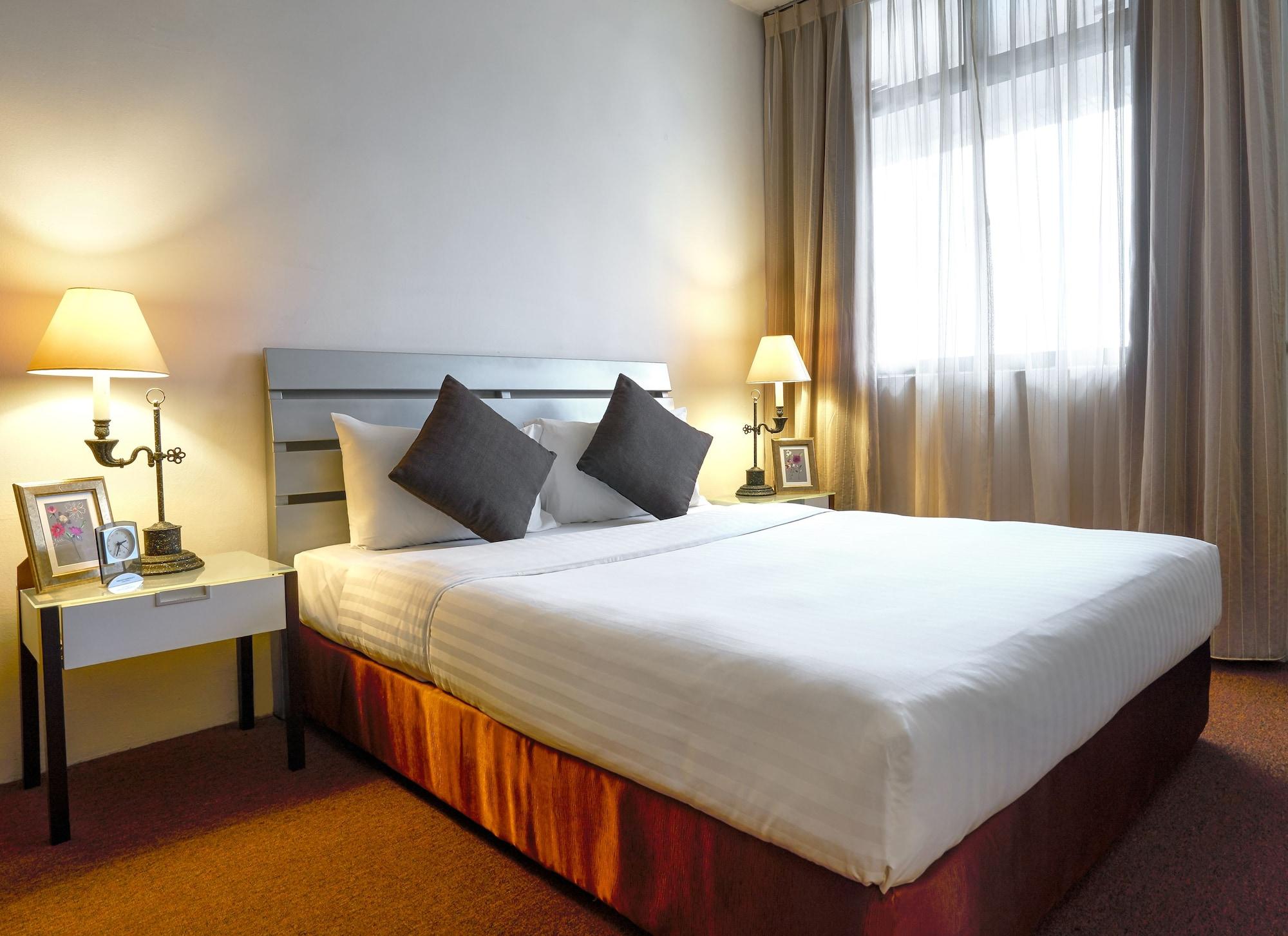 Khách sạn hẻo lánh Far East Plaza Residences By Far East Hospitality Singapore