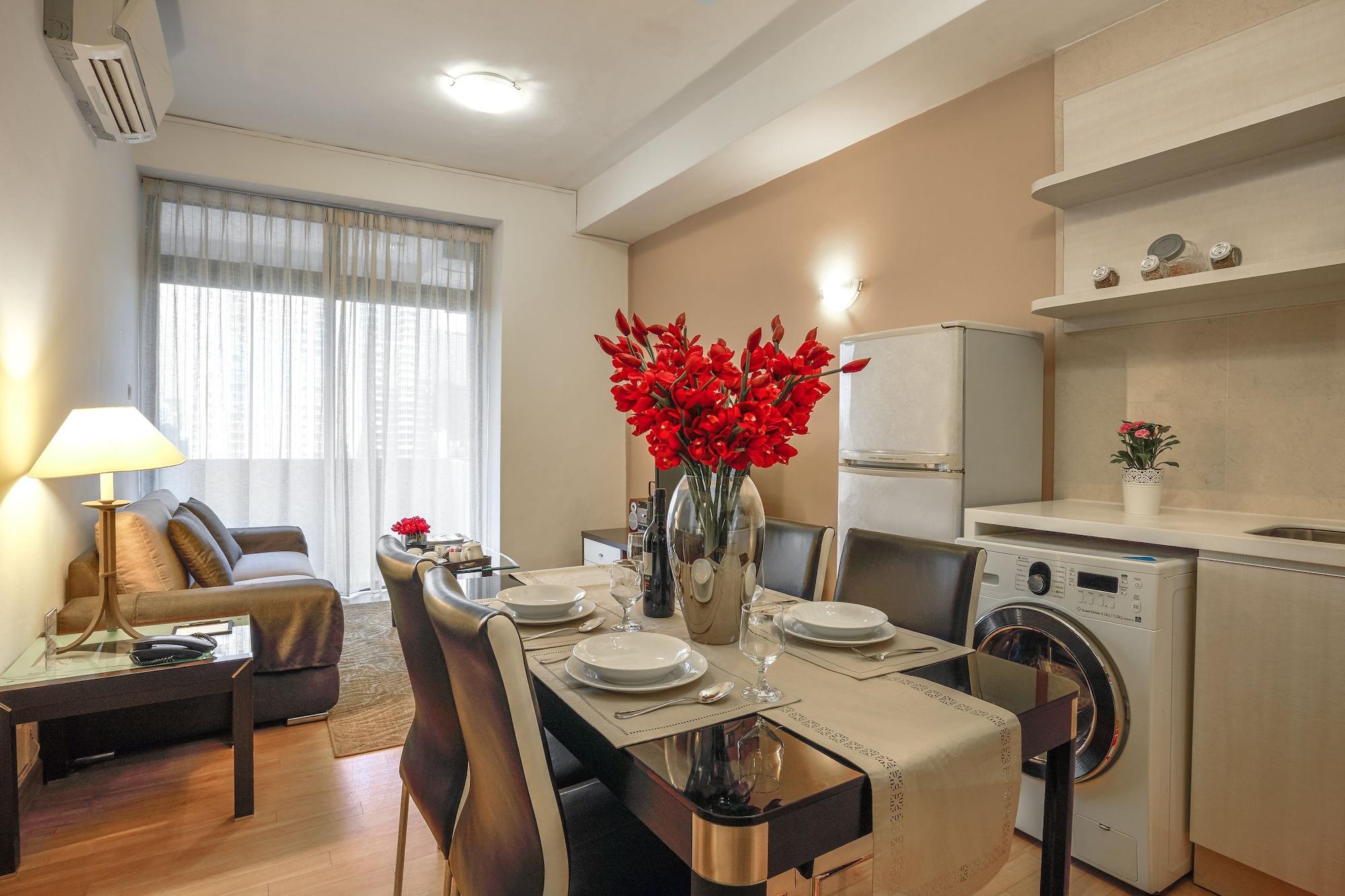 Khách sạn hẻo lánh Far East Plaza Residences By Far East Hospitality