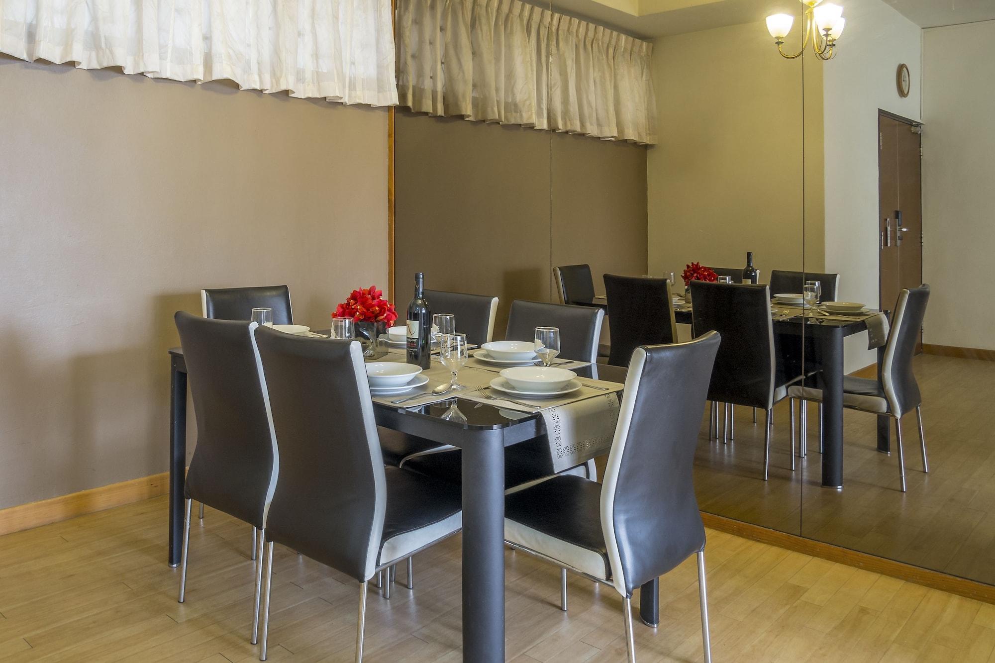 Khách sạn hẻo lánh Far East Plaza Residences By Far East Hospitality