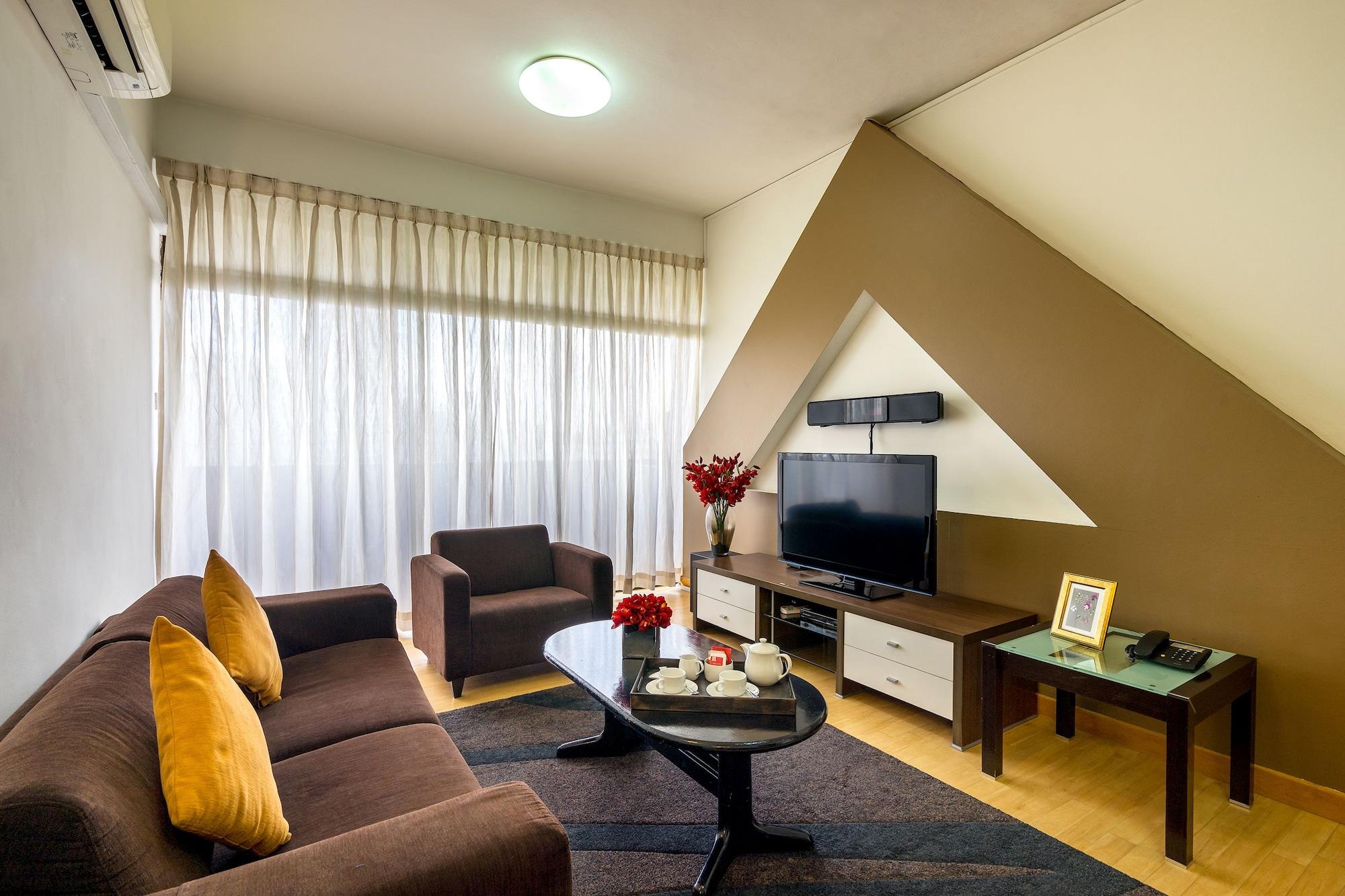 Far East Plaza Residences By Far East Hospitality Khách sạn hẻo lánh Singapore