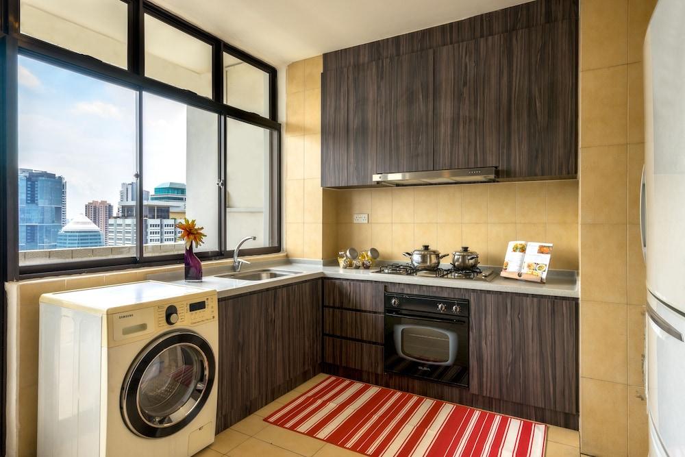 Khách sạn hẻo lánh Far East Plaza Residences By Far East Hospitality Singapore