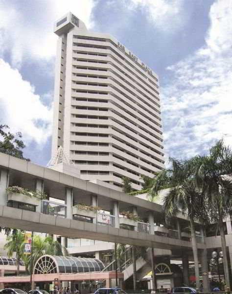 Far East Plaza Residences By Far East Hospitality Khách sạn hẻo lánh 4*