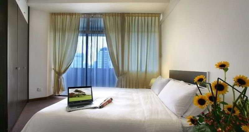 Khách sạn hẻo lánh Far East Plaza Residences By Far East Hospitality Singapore