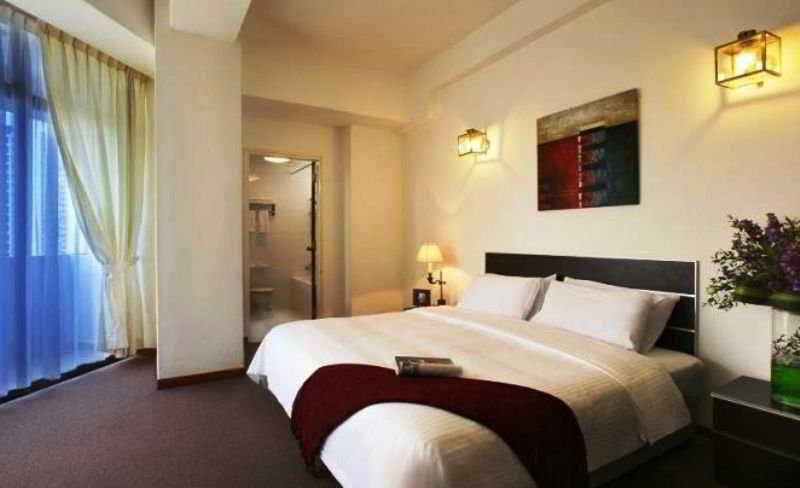 Khách sạn hẻo lánh Far East Plaza Residences By Far East Hospitality