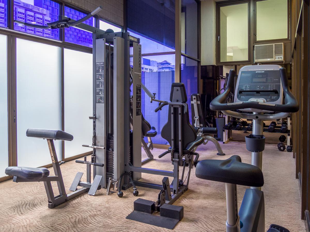 Khách sạn hẻo lánh Far East Plaza Residences By Far East Hospitality 4*