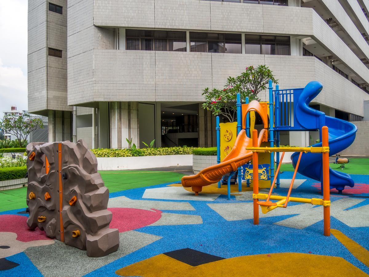 Far East Plaza Residences By Far East Hospitality Khách sạn hẻo lánh 4*