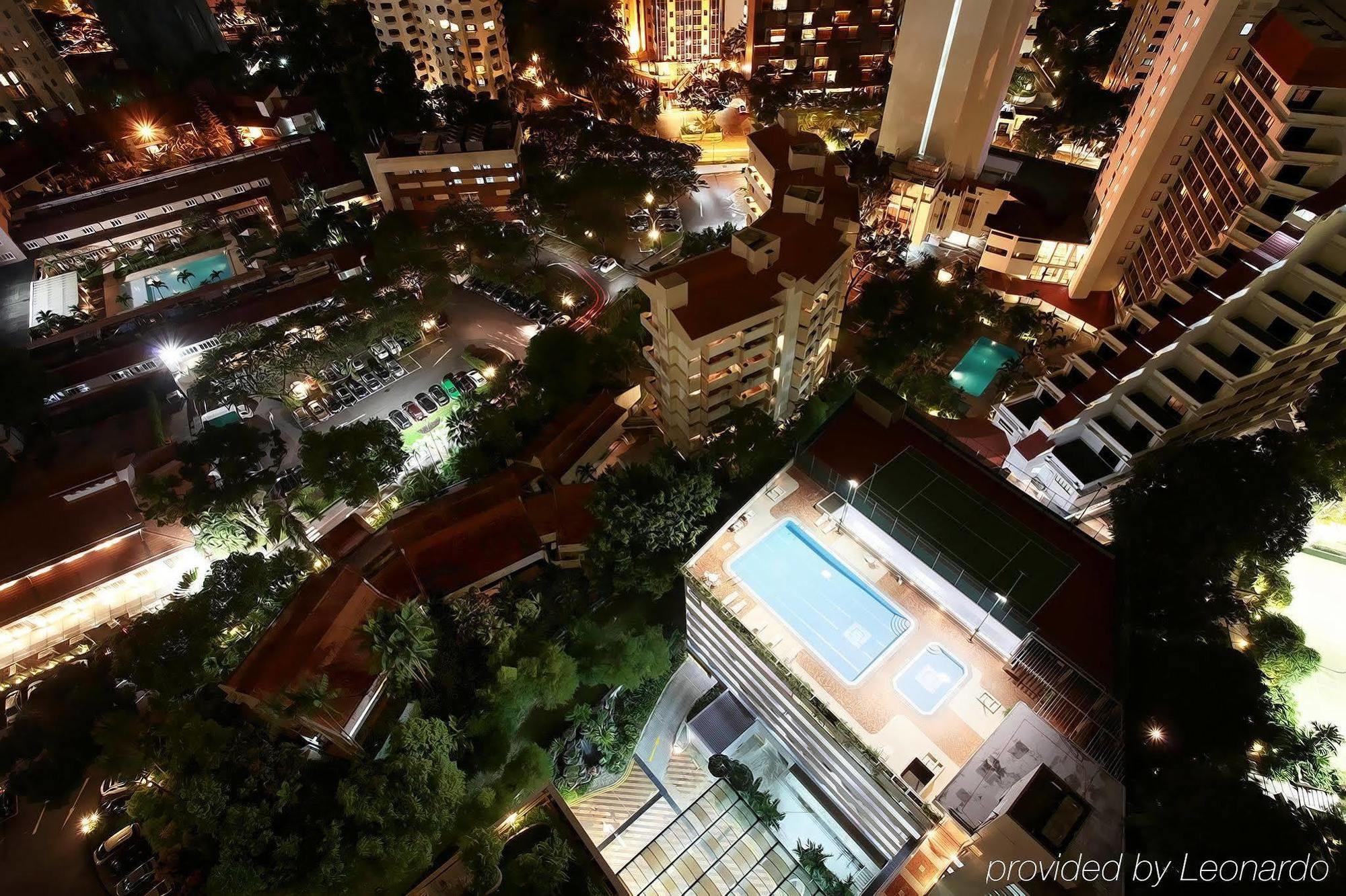 Khách sạn hẻo lánh Far East Plaza Residences By Far East Hospitality