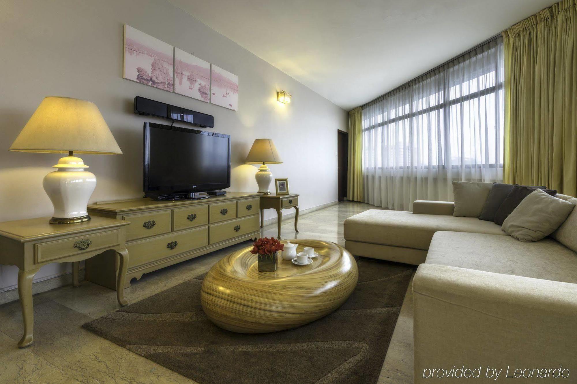 Khách sạn hẻo lánh Far East Plaza Residences By Far East Hospitality Singapore