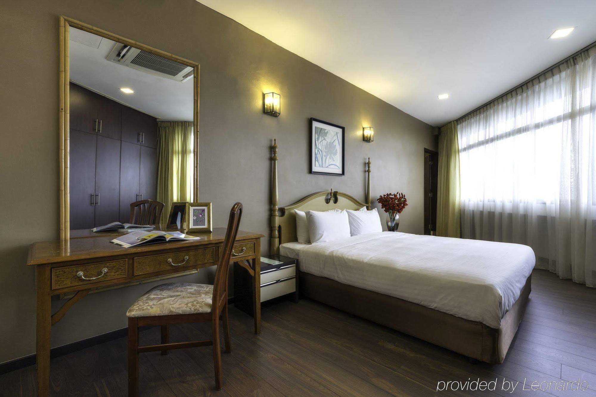 Far East Plaza Residences By Far East Hospitality Khách sạn hẻo lánh
