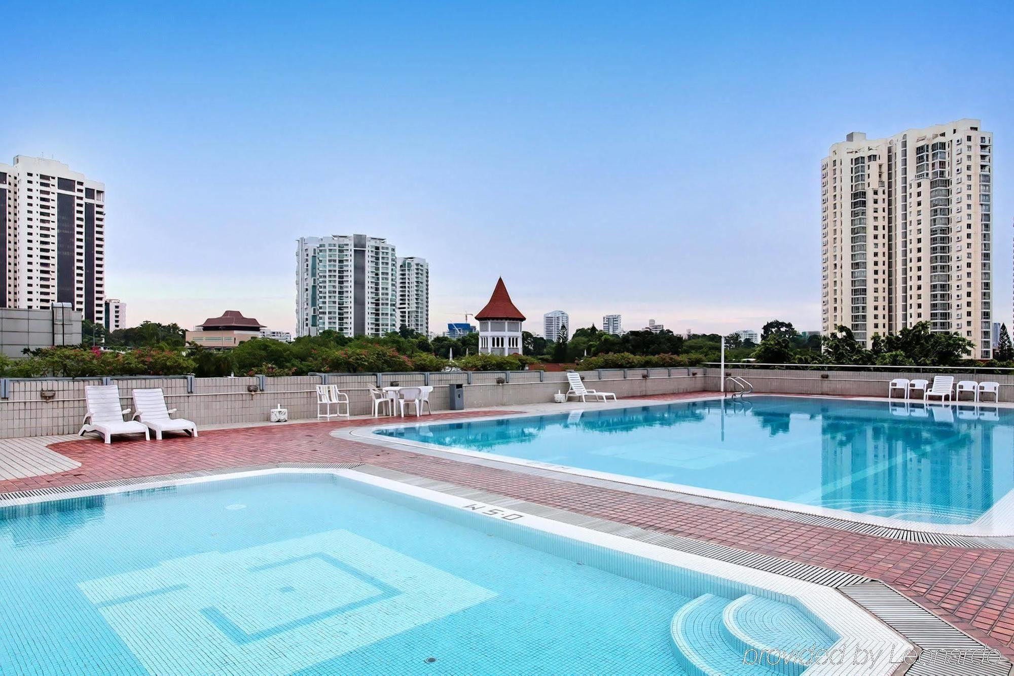 Khách sạn hẻo lánh Far East Plaza Residences By Far East Hospitality