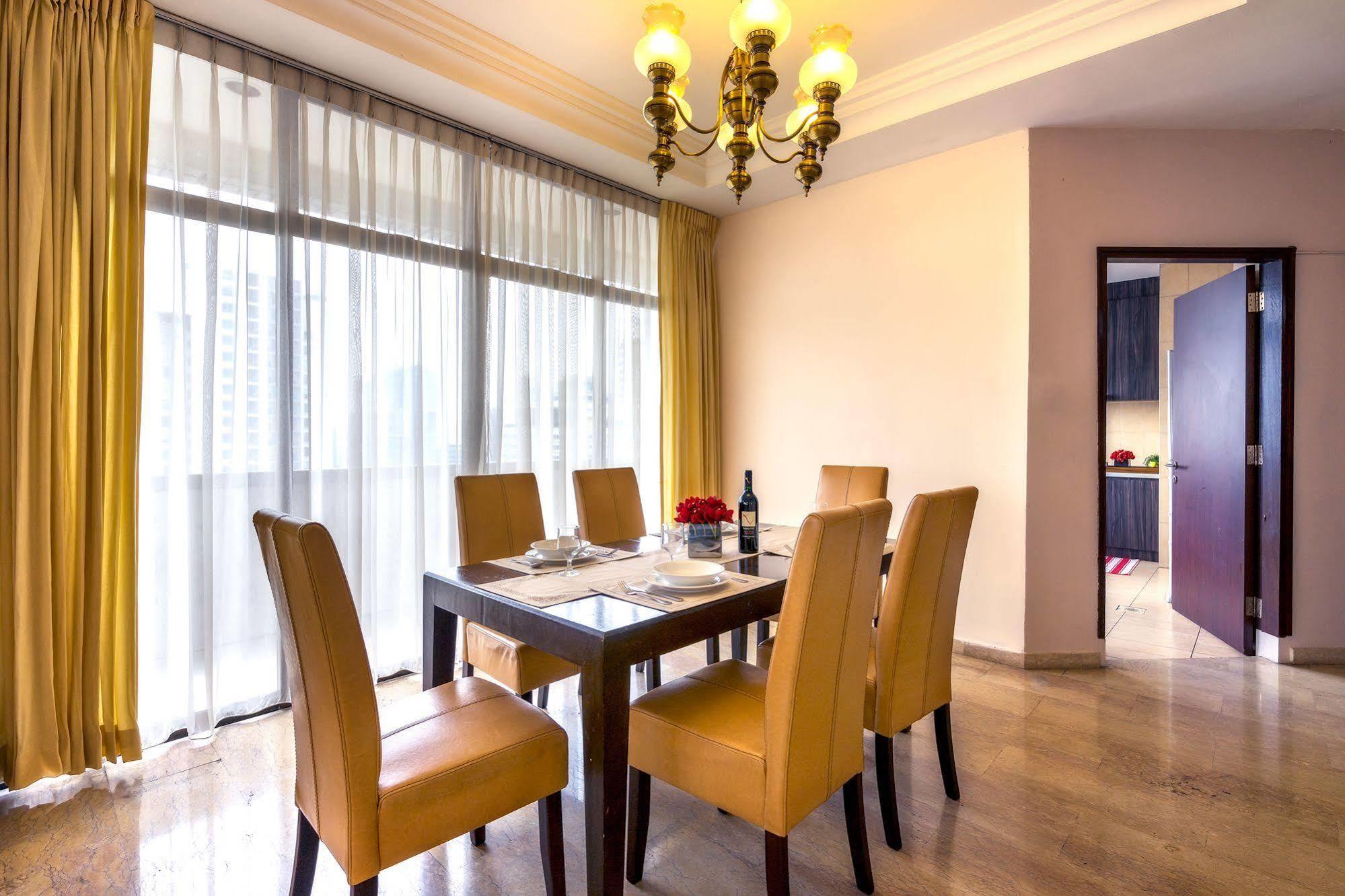 Far East Plaza Residences By Far East Hospitality Khách sạn hẻo lánh 4*