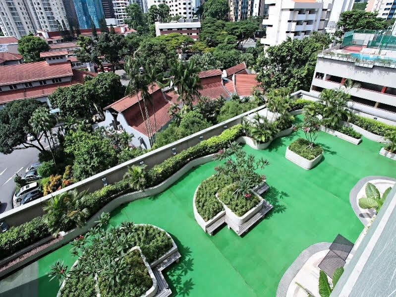 Khách sạn hẻo lánh Far East Plaza Residences By Far East Hospitality Singapore