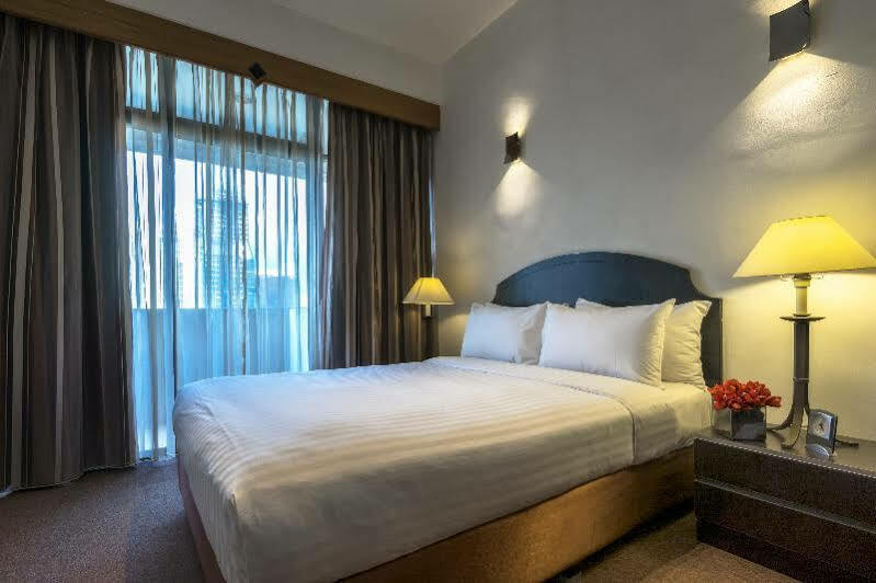 Far East Plaza Residences By Far East Hospitality Khách sạn hẻo lánh 4*